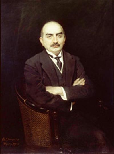 Dr Jonathan Conlin is to write his biography